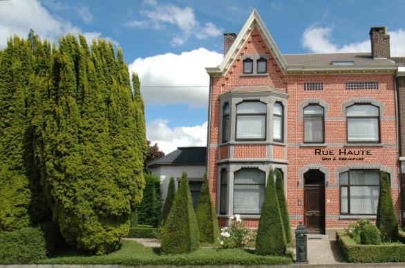 B&B Rue Haute Eben-Emael Exterior foto