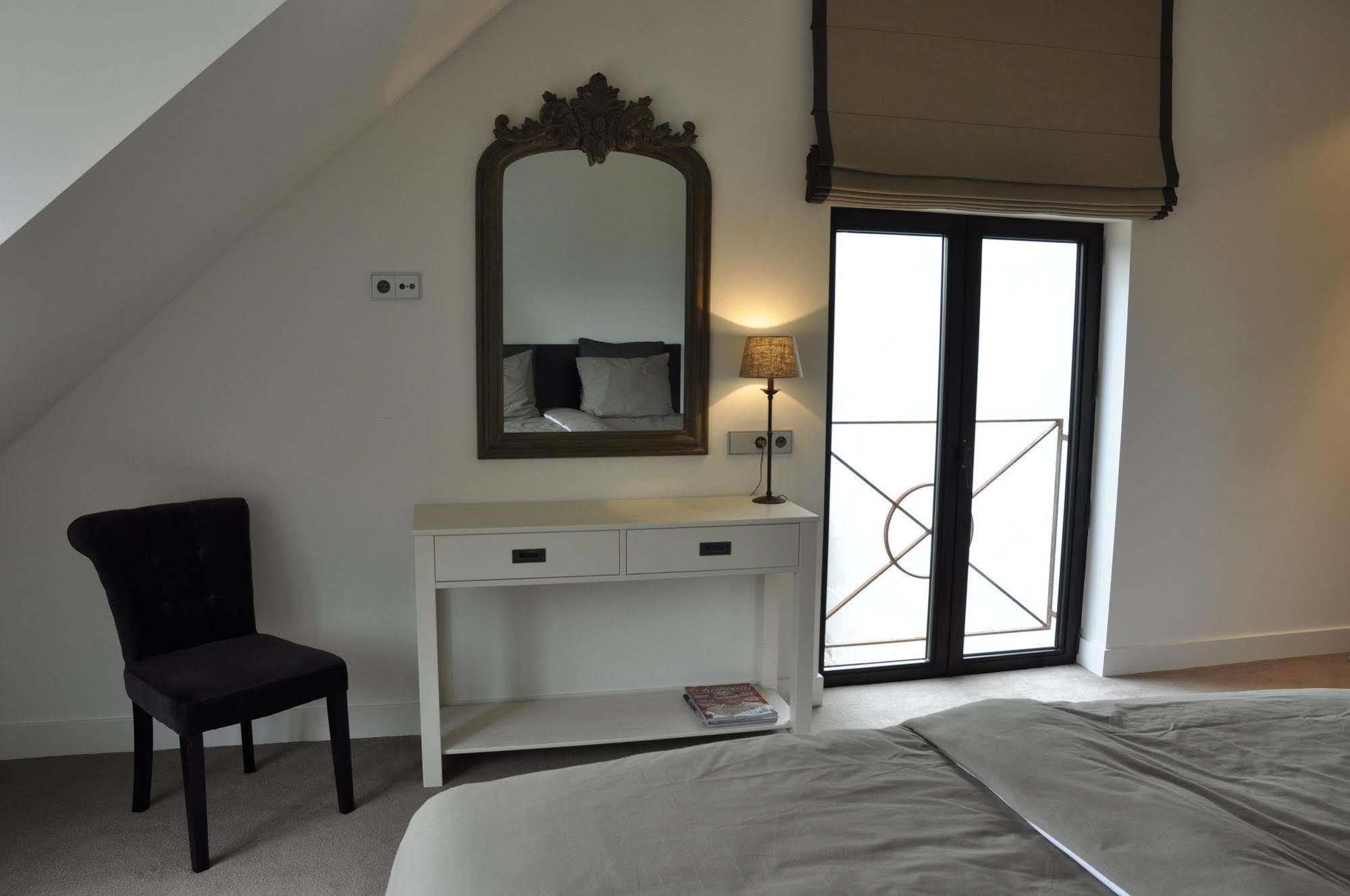 B&B Rue Haute Eben-Emael Exterior foto