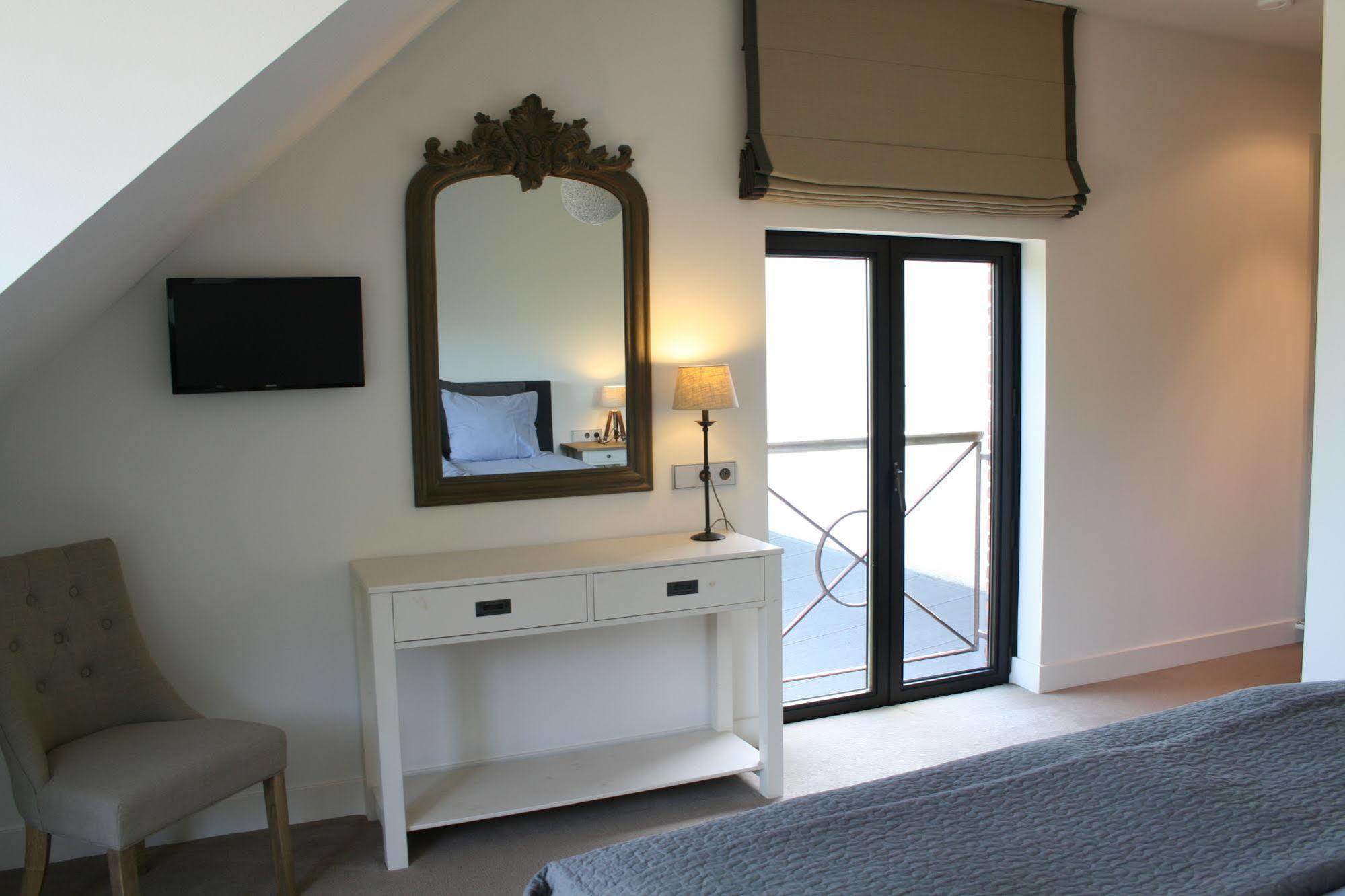 B&B Rue Haute Eben-Emael Exterior foto