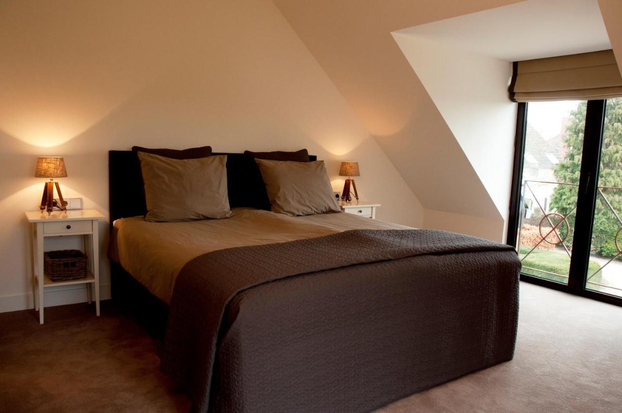 B&B Rue Haute Eben-Emael Exterior foto