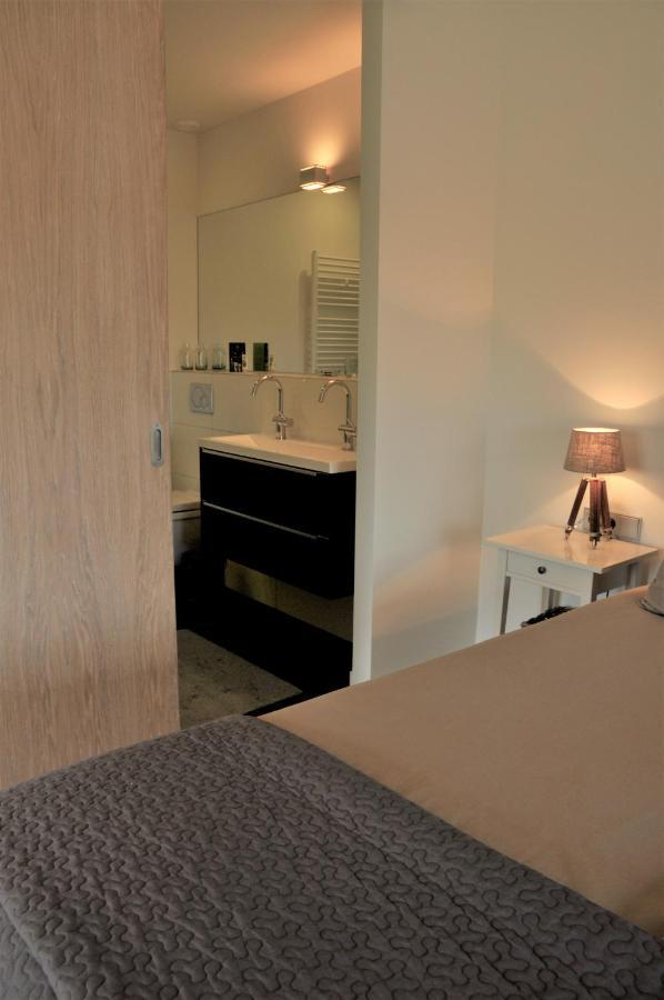B&B Rue Haute Eben-Emael Exterior foto